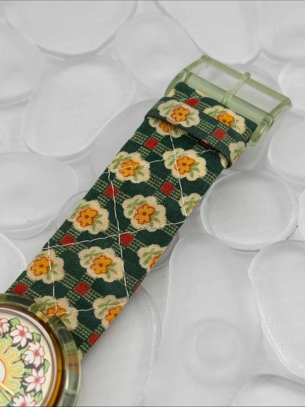Swatch Watch - PMO101 - MILLE FEUILLE